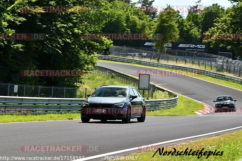 Bild #17158593 - Touristenfahrten Nürburgring Nordschleife (12.06.2022)