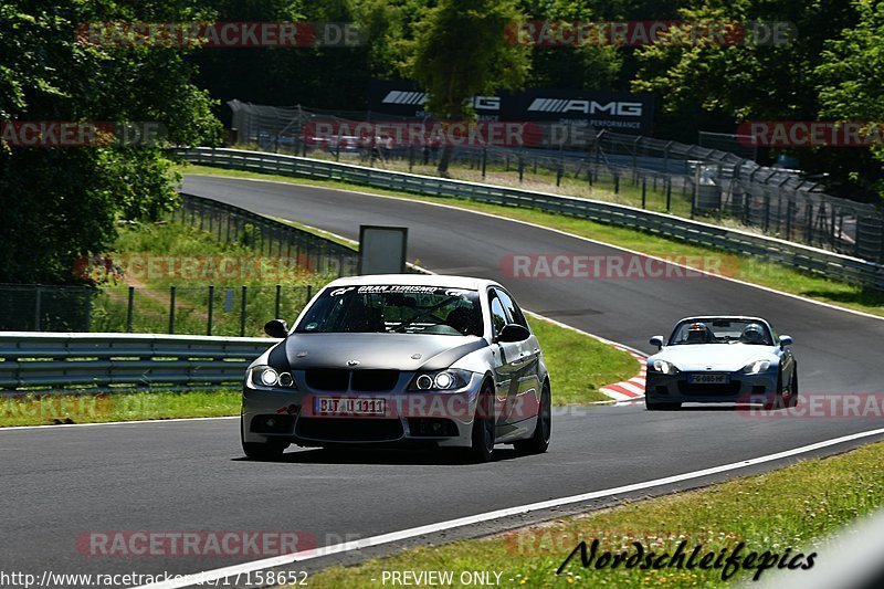 Bild #17158652 - Touristenfahrten Nürburgring Nordschleife (12.06.2022)