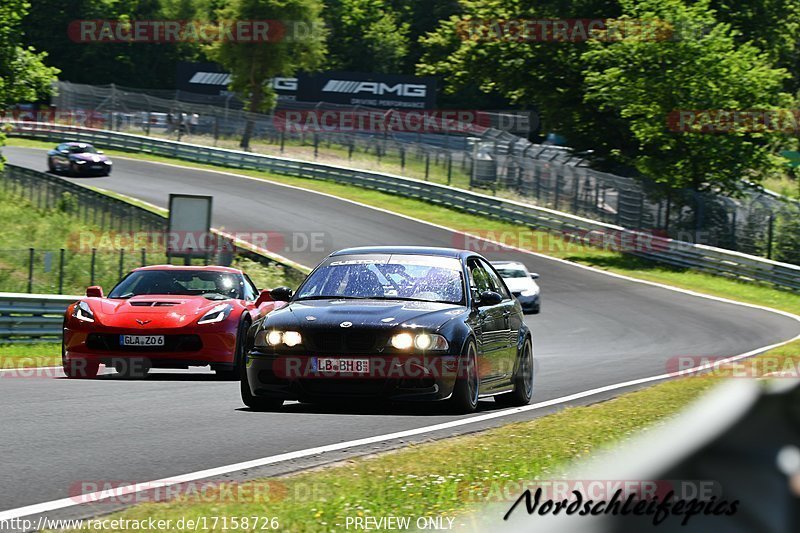 Bild #17158726 - Touristenfahrten Nürburgring Nordschleife (12.06.2022)