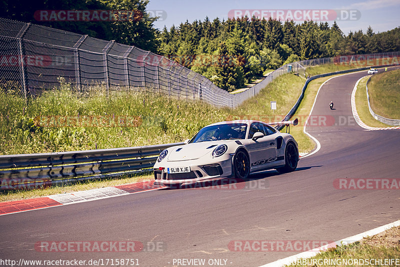 Bild #17158751 - Touristenfahrten Nürburgring Nordschleife (12.06.2022)