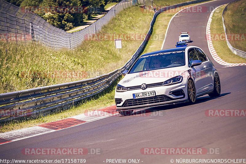 Bild #17158789 - Touristenfahrten Nürburgring Nordschleife (12.06.2022)