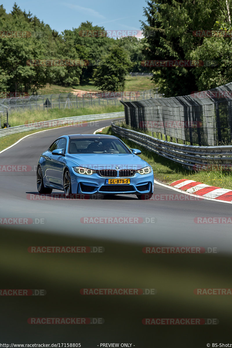 Bild #17158805 - Touristenfahrten Nürburgring Nordschleife (12.06.2022)