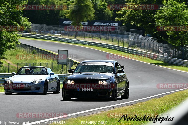 Bild #17158848 - Touristenfahrten Nürburgring Nordschleife (12.06.2022)