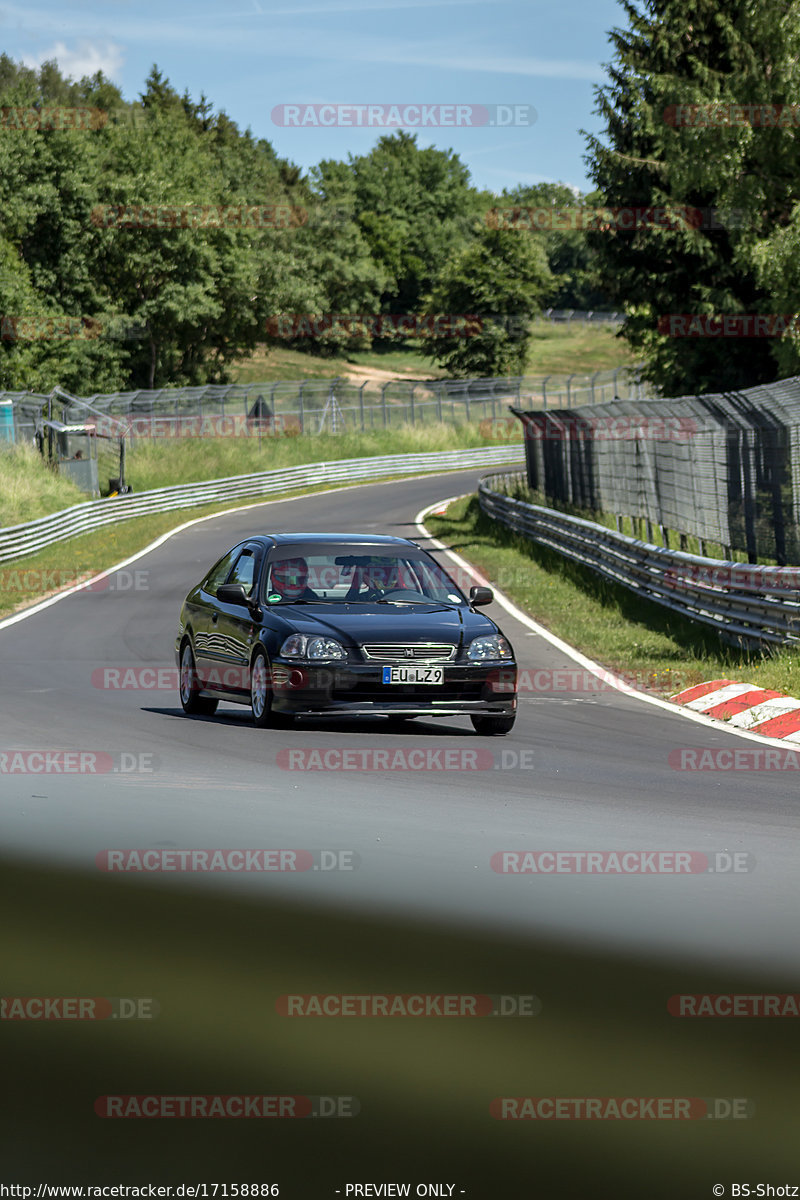 Bild #17158886 - Touristenfahrten Nürburgring Nordschleife (12.06.2022)