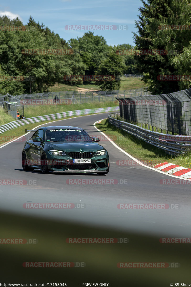 Bild #17158948 - Touristenfahrten Nürburgring Nordschleife (12.06.2022)