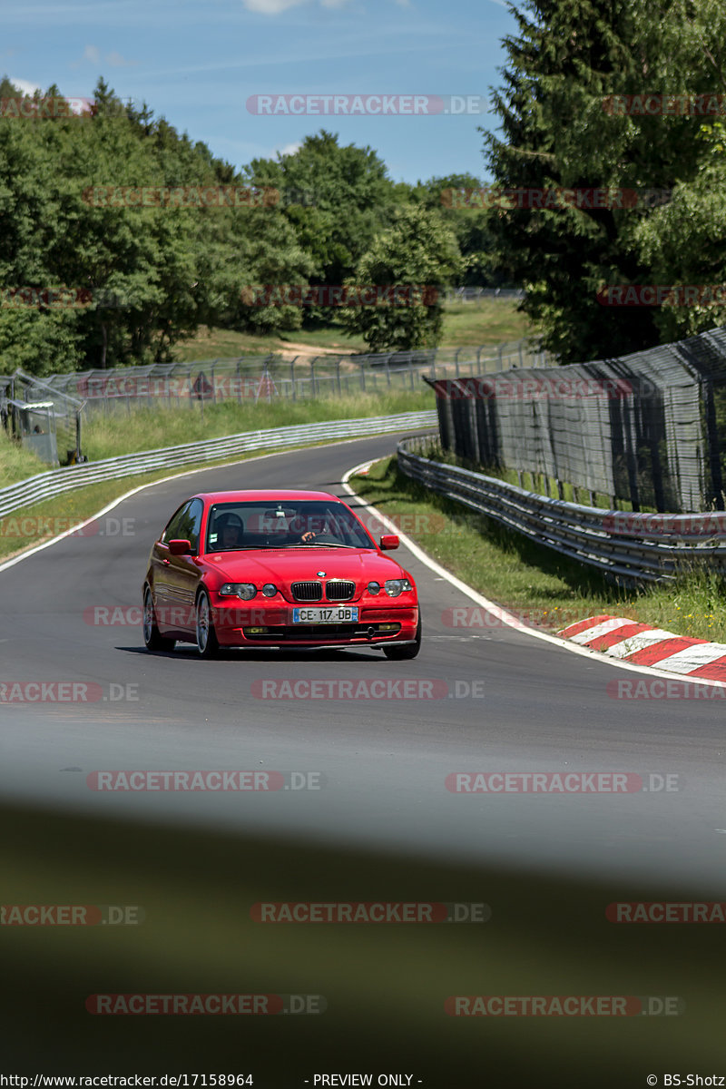 Bild #17158964 - Touristenfahrten Nürburgring Nordschleife (12.06.2022)