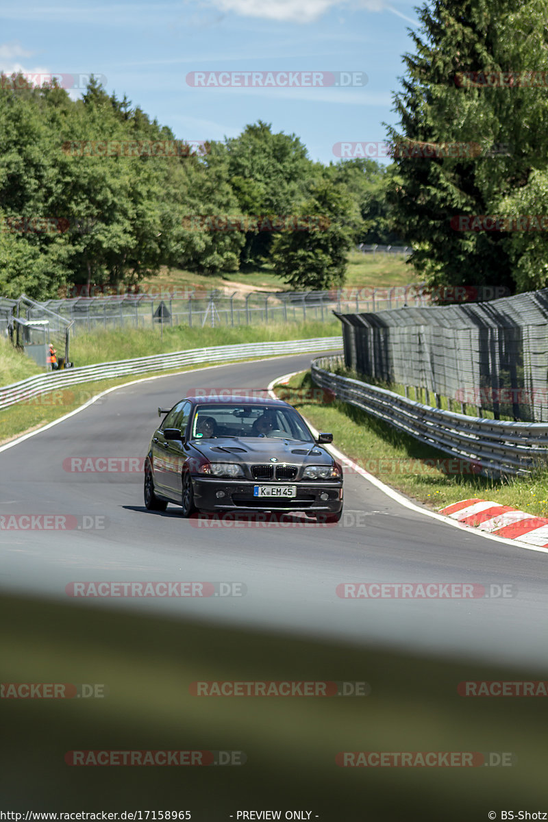 Bild #17158965 - Touristenfahrten Nürburgring Nordschleife (12.06.2022)