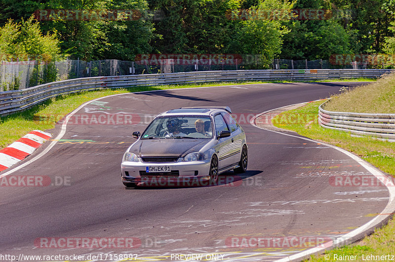 Bild #17158997 - Touristenfahrten Nürburgring Nordschleife (12.06.2022)