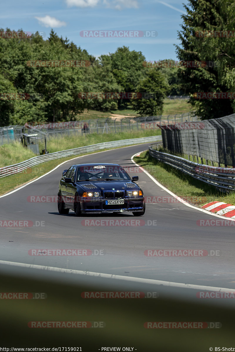 Bild #17159021 - Touristenfahrten Nürburgring Nordschleife (12.06.2022)