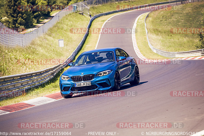 Bild #17159064 - Touristenfahrten Nürburgring Nordschleife (12.06.2022)