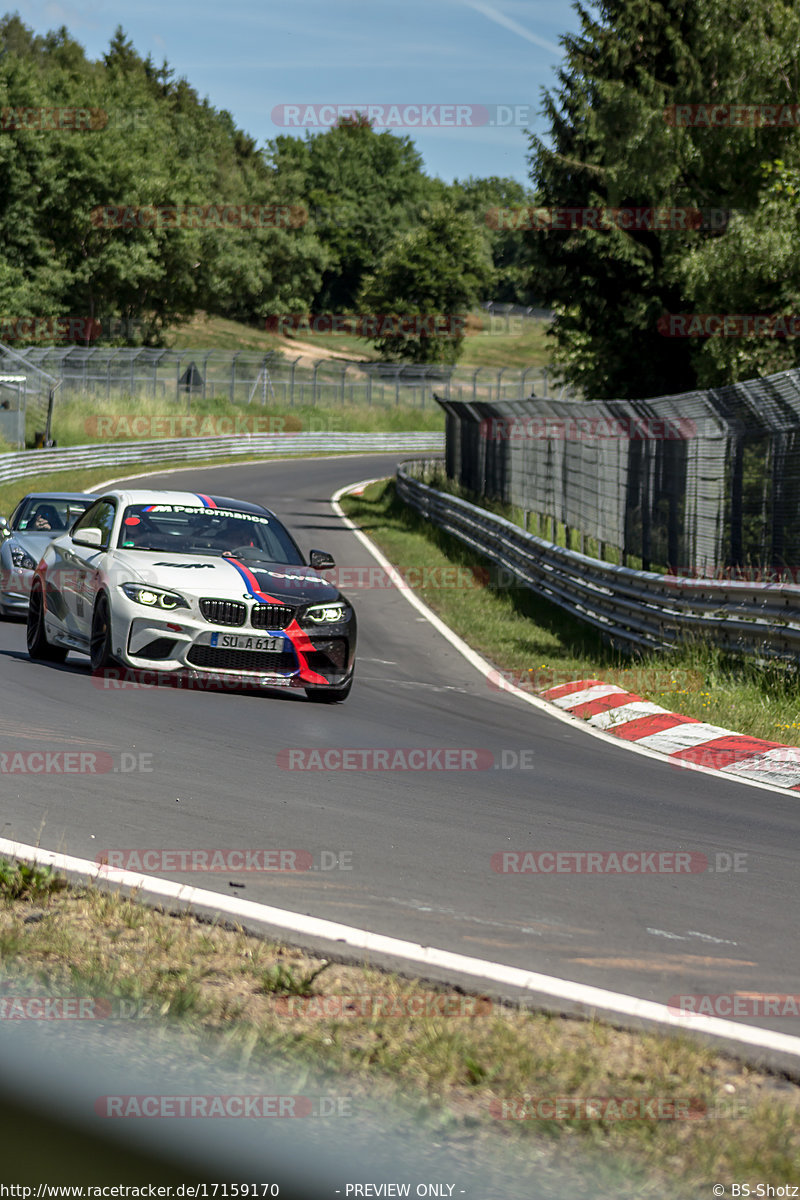 Bild #17159170 - Touristenfahrten Nürburgring Nordschleife (12.06.2022)