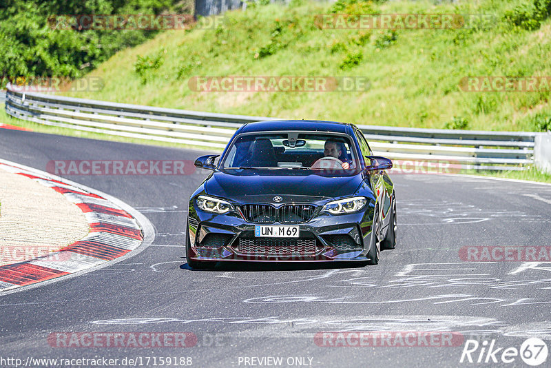 Bild #17159188 - Touristenfahrten Nürburgring Nordschleife (12.06.2022)