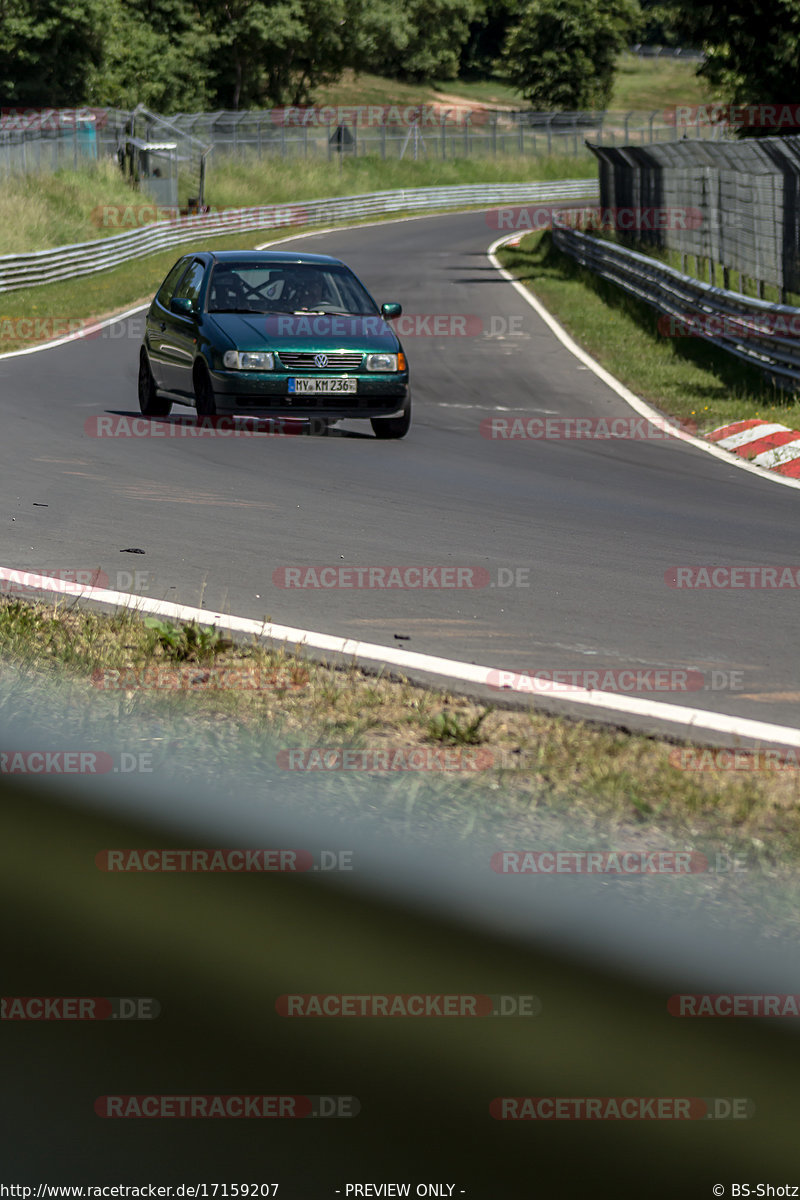 Bild #17159207 - Touristenfahrten Nürburgring Nordschleife (12.06.2022)