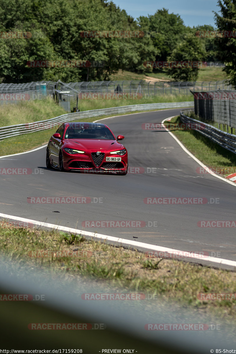 Bild #17159208 - Touristenfahrten Nürburgring Nordschleife (12.06.2022)