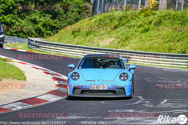 Bild #17159237 - Touristenfahrten Nürburgring Nordschleife (12.06.2022)