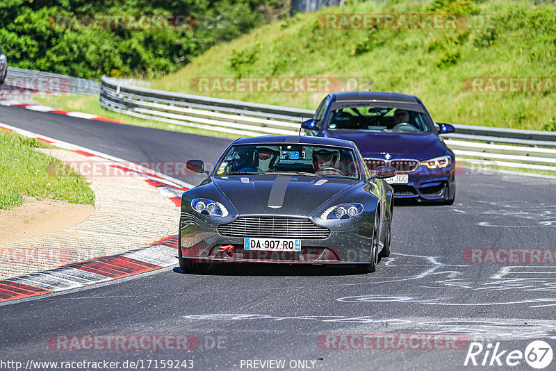 Bild #17159243 - Touristenfahrten Nürburgring Nordschleife (12.06.2022)