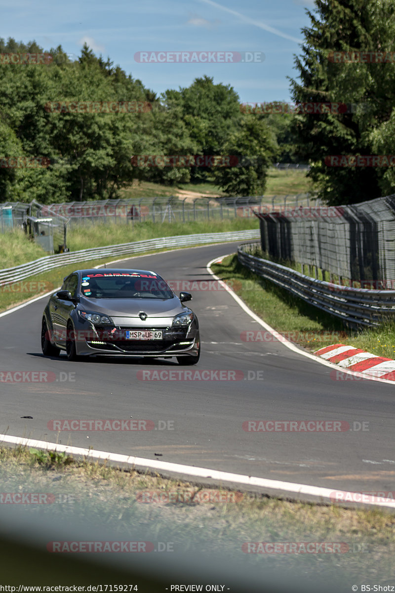 Bild #17159274 - Touristenfahrten Nürburgring Nordschleife (12.06.2022)