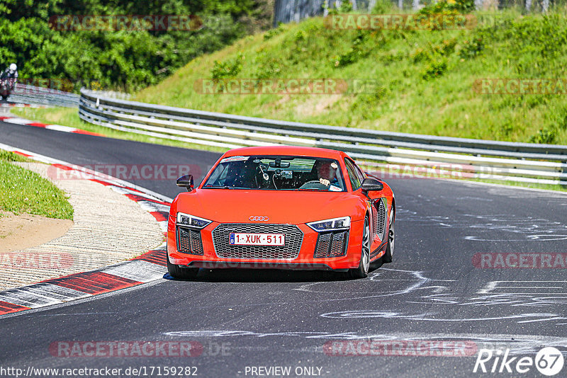 Bild #17159282 - Touristenfahrten Nürburgring Nordschleife (12.06.2022)