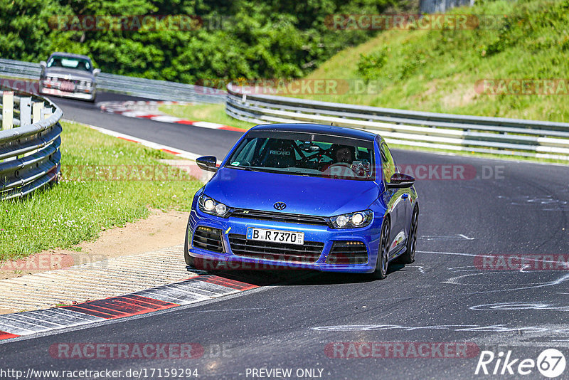 Bild #17159294 - Touristenfahrten Nürburgring Nordschleife (12.06.2022)