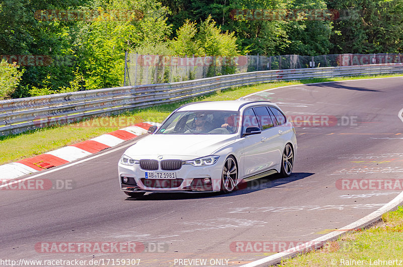 Bild #17159307 - Touristenfahrten Nürburgring Nordschleife (12.06.2022)