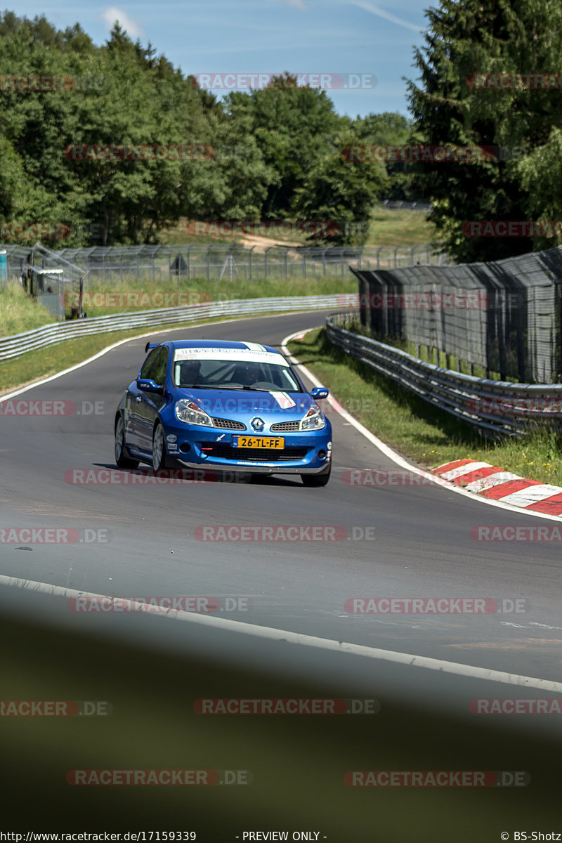 Bild #17159339 - Touristenfahrten Nürburgring Nordschleife (12.06.2022)