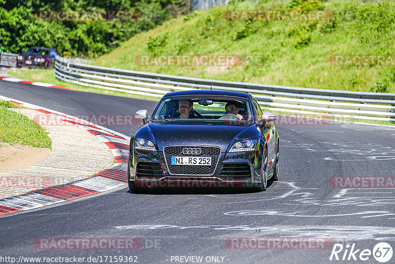 Bild #17159362 - Touristenfahrten Nürburgring Nordschleife (12.06.2022)