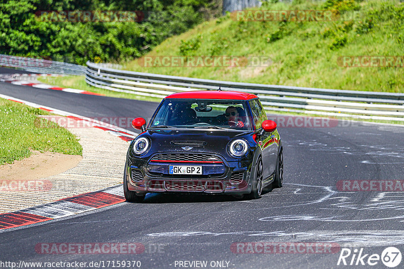 Bild #17159370 - Touristenfahrten Nürburgring Nordschleife (12.06.2022)