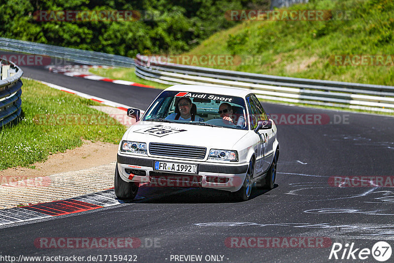 Bild #17159422 - Touristenfahrten Nürburgring Nordschleife (12.06.2022)