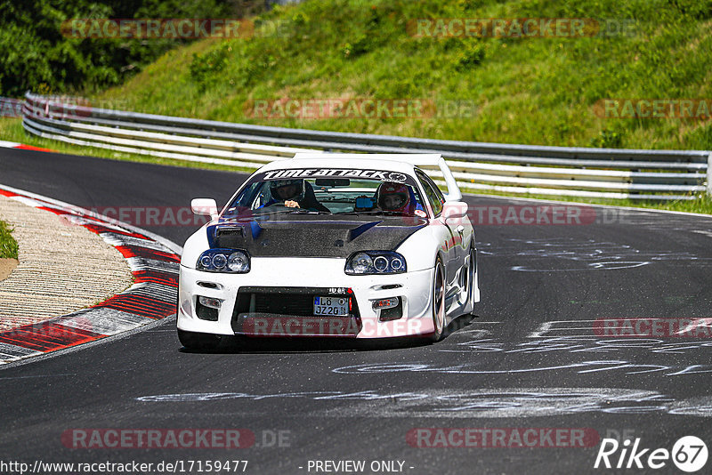 Bild #17159477 - Touristenfahrten Nürburgring Nordschleife (12.06.2022)