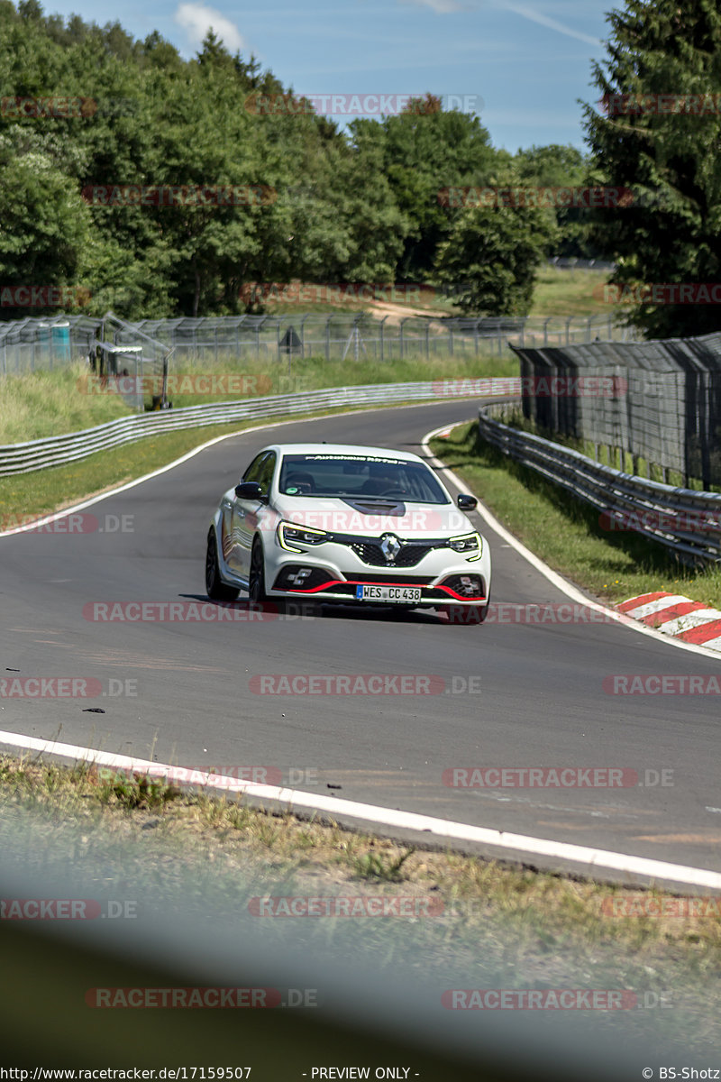 Bild #17159507 - Touristenfahrten Nürburgring Nordschleife (12.06.2022)