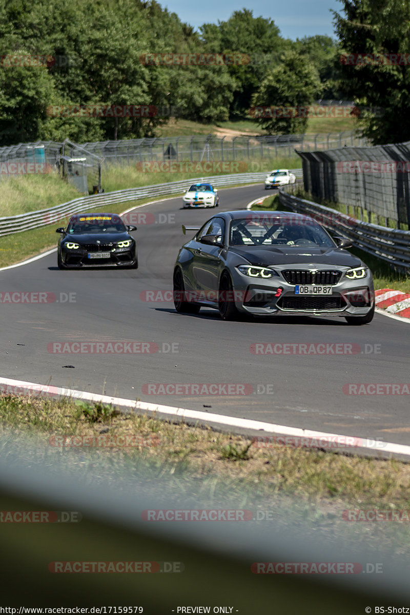 Bild #17159579 - Touristenfahrten Nürburgring Nordschleife (12.06.2022)