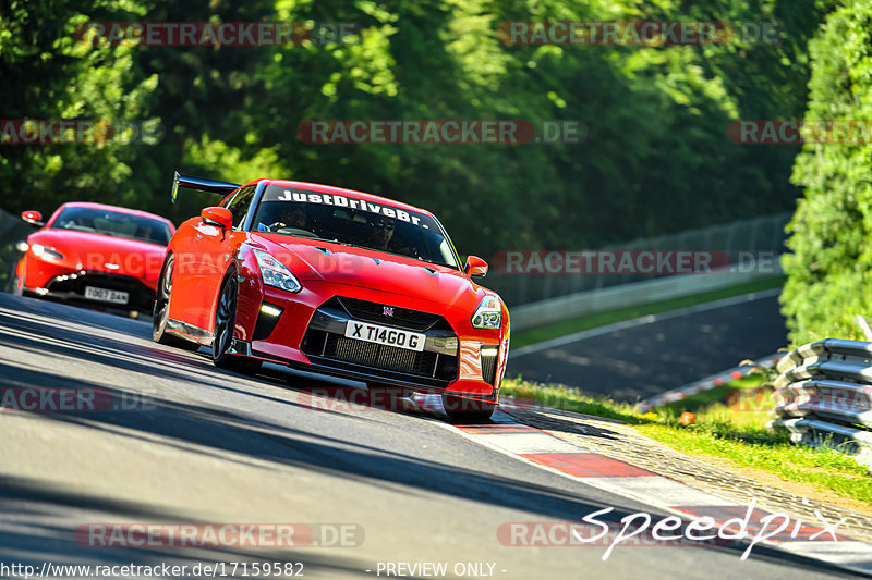 Bild #17159582 - Touristenfahrten Nürburgring Nordschleife (12.06.2022)