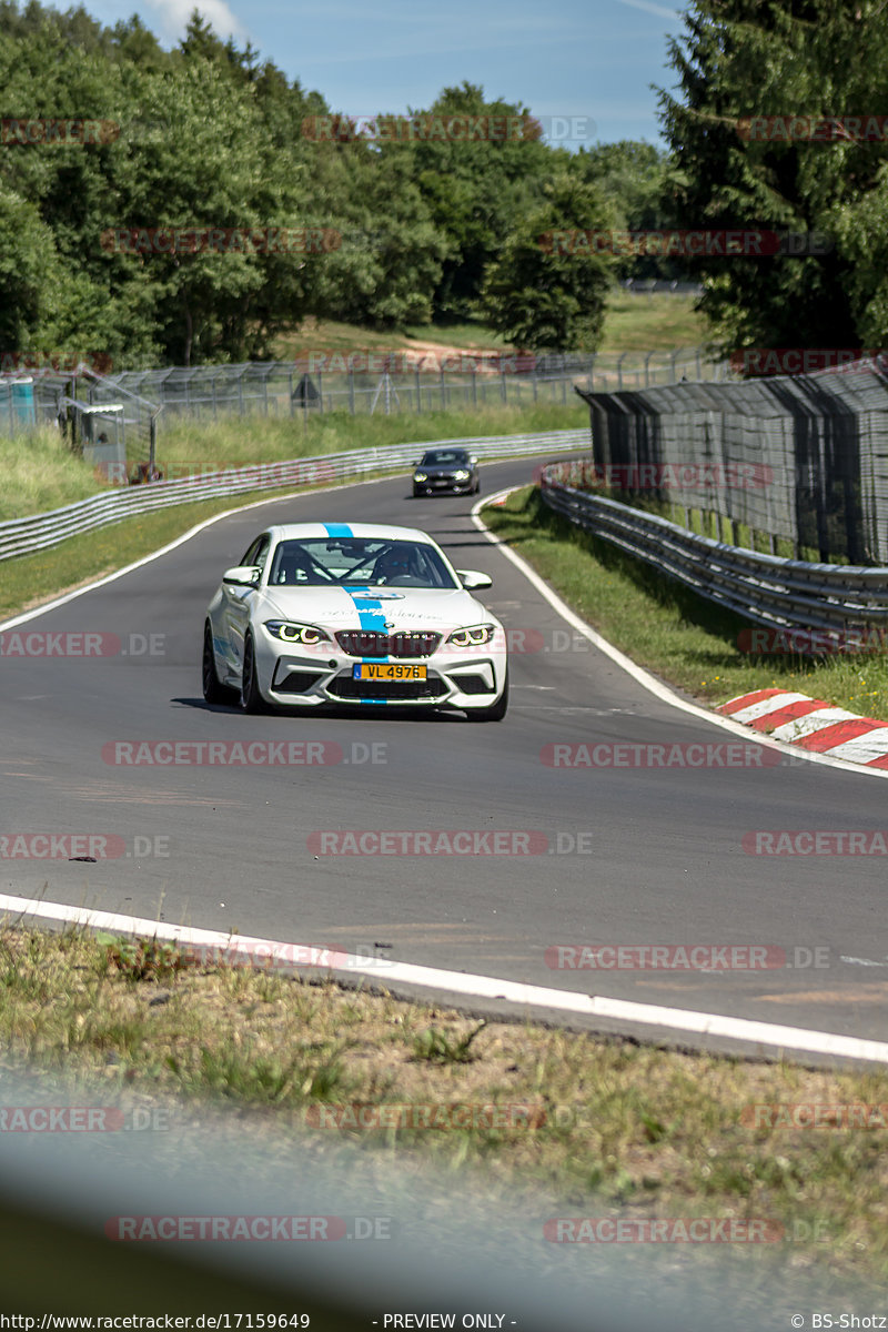 Bild #17159649 - Touristenfahrten Nürburgring Nordschleife (12.06.2022)