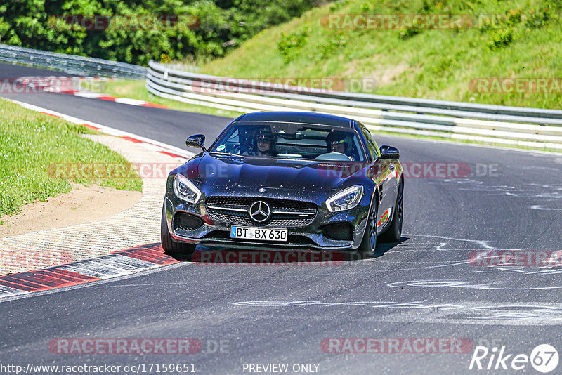 Bild #17159651 - Touristenfahrten Nürburgring Nordschleife (12.06.2022)