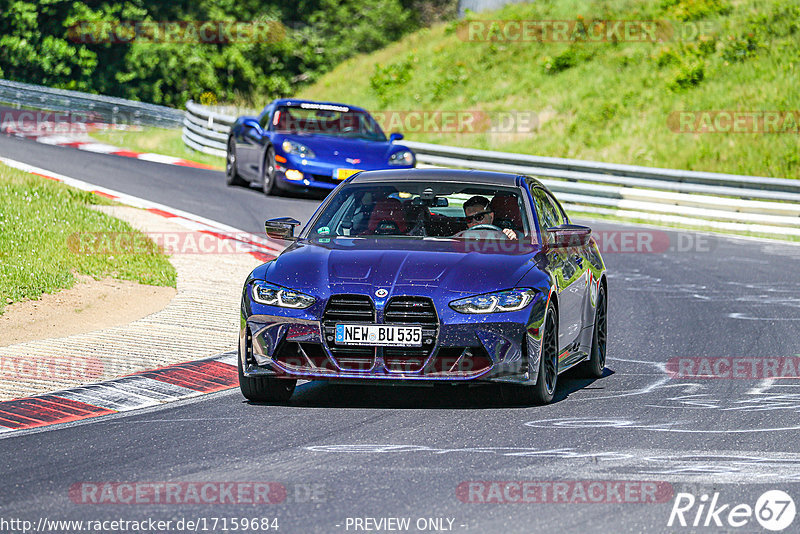 Bild #17159684 - Touristenfahrten Nürburgring Nordschleife (12.06.2022)