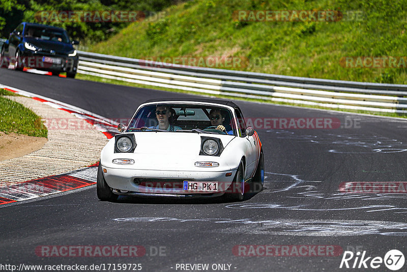 Bild #17159725 - Touristenfahrten Nürburgring Nordschleife (12.06.2022)