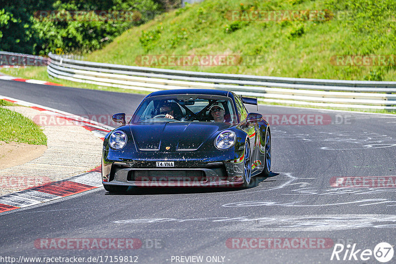 Bild #17159812 - Touristenfahrten Nürburgring Nordschleife (12.06.2022)