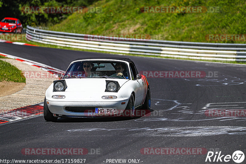 Bild #17159827 - Touristenfahrten Nürburgring Nordschleife (12.06.2022)