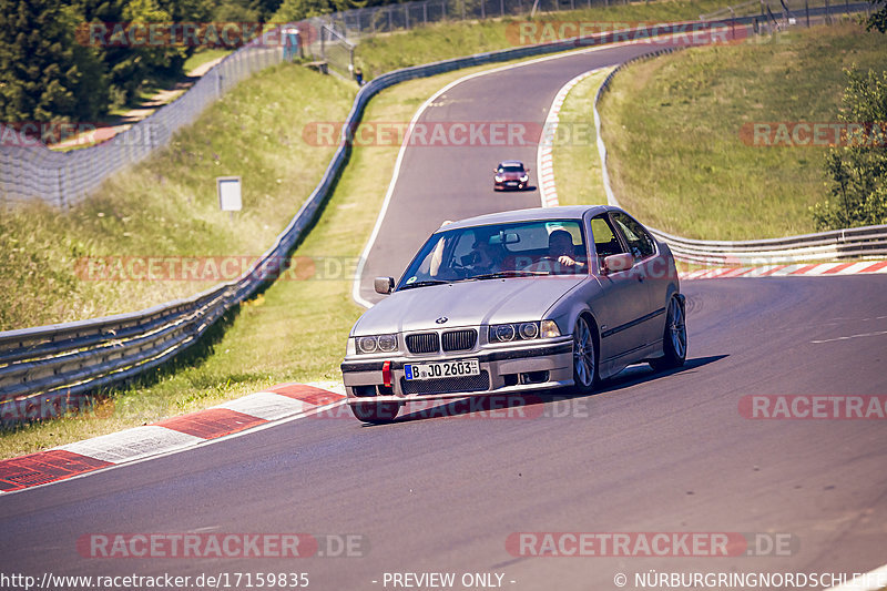 Bild #17159835 - Touristenfahrten Nürburgring Nordschleife (12.06.2022)