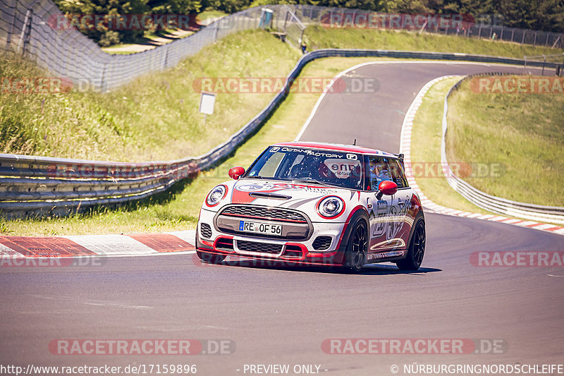 Bild #17159896 - Touristenfahrten Nürburgring Nordschleife (12.06.2022)