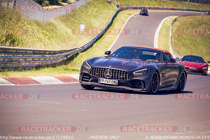 Bild #17159915 - Touristenfahrten Nürburgring Nordschleife (12.06.2022)