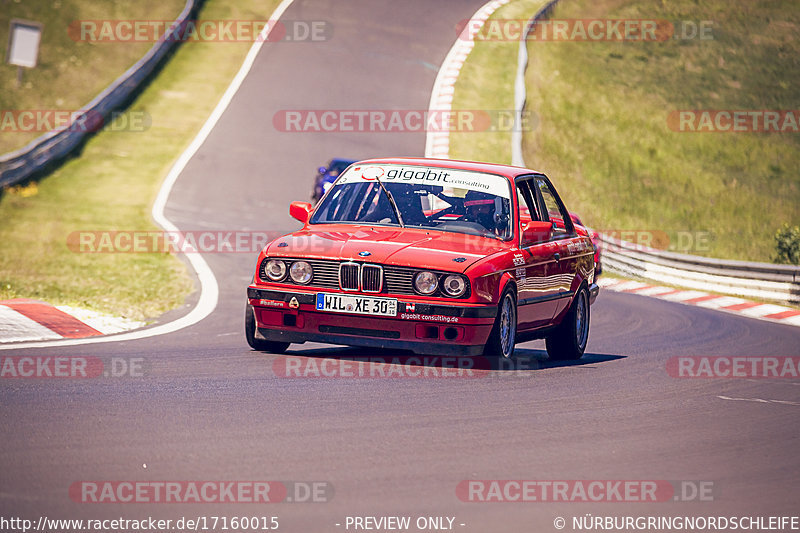 Bild #17160015 - Touristenfahrten Nürburgring Nordschleife (12.06.2022)