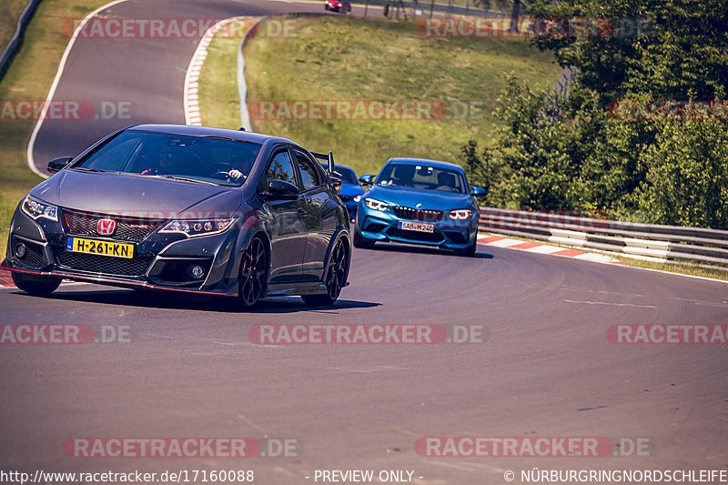 Bild #17160088 - Touristenfahrten Nürburgring Nordschleife (12.06.2022)