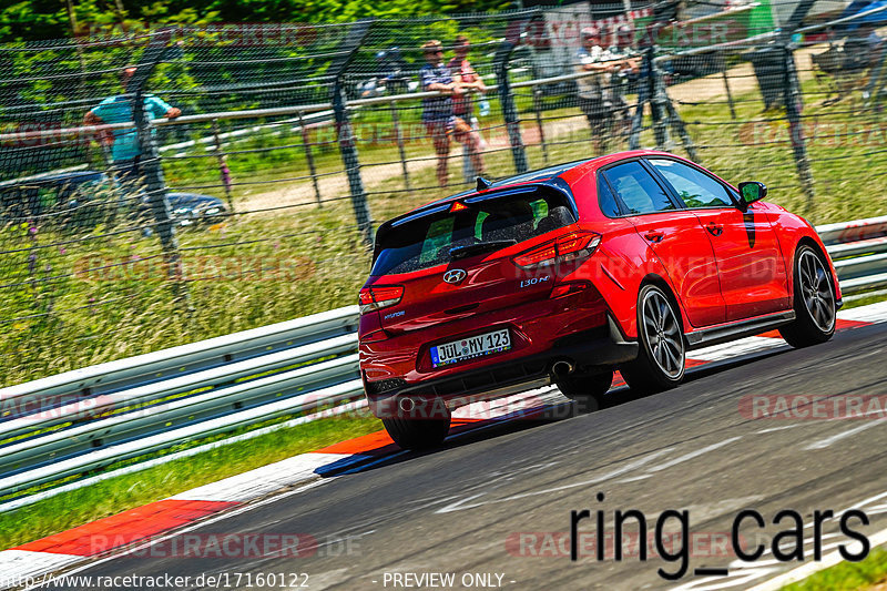 Bild #17160122 - Touristenfahrten Nürburgring Nordschleife (12.06.2022)