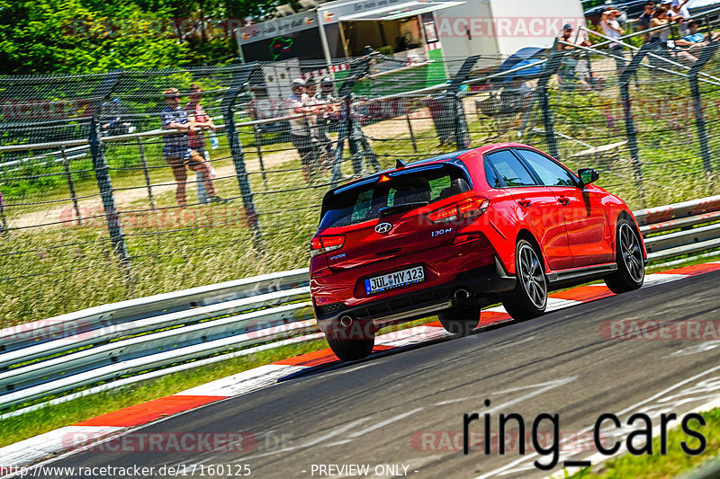 Bild #17160125 - Touristenfahrten Nürburgring Nordschleife (12.06.2022)