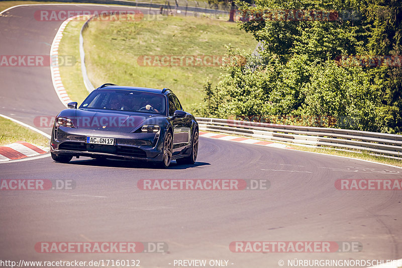 Bild #17160132 - Touristenfahrten Nürburgring Nordschleife (12.06.2022)