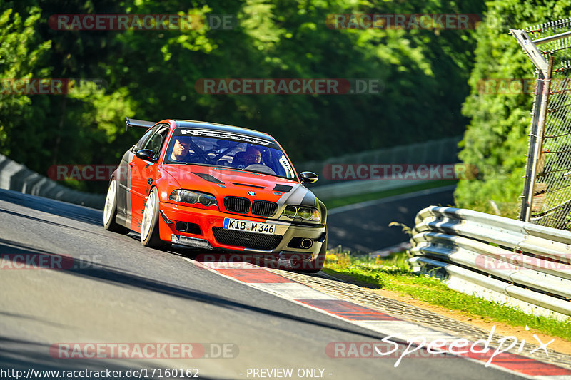 Bild #17160162 - Touristenfahrten Nürburgring Nordschleife (12.06.2022)