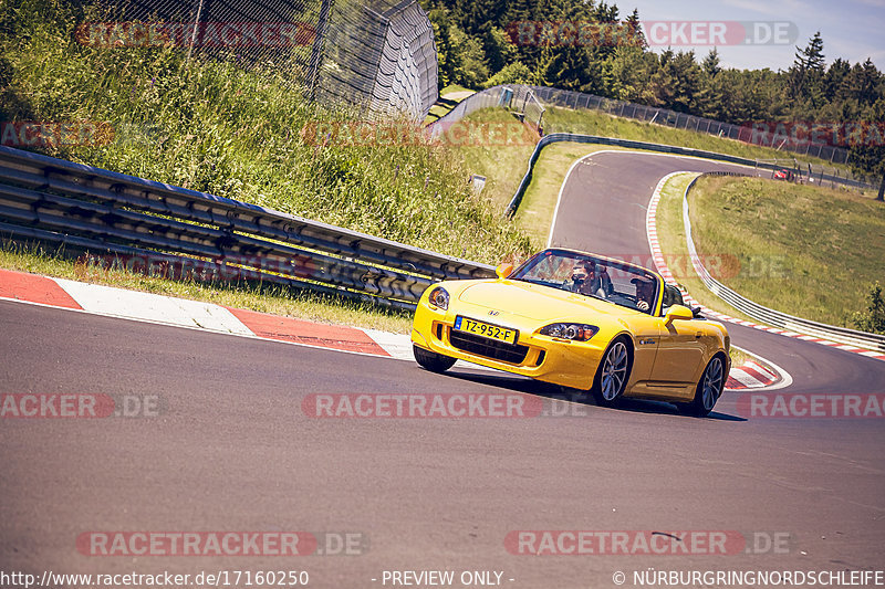 Bild #17160250 - Touristenfahrten Nürburgring Nordschleife (12.06.2022)