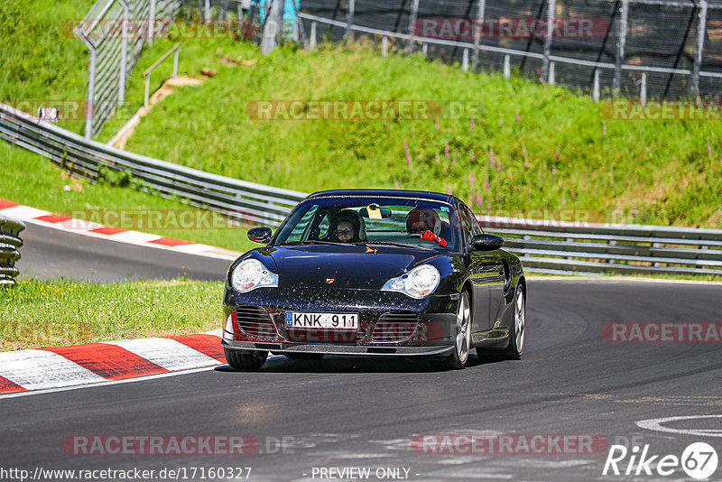 Bild #17160327 - Touristenfahrten Nürburgring Nordschleife (12.06.2022)