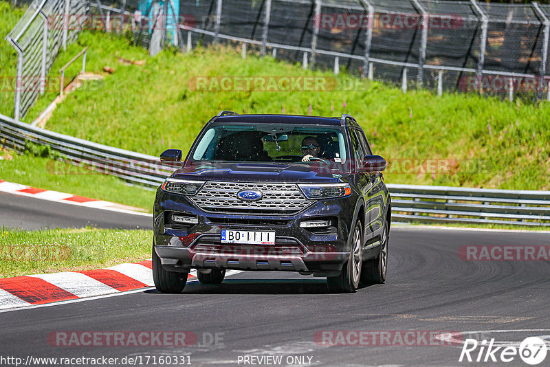 Bild #17160331 - Touristenfahrten Nürburgring Nordschleife (12.06.2022)